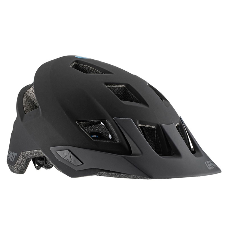 LEATT Casco MTB AllMtn 1.0 Negro V21