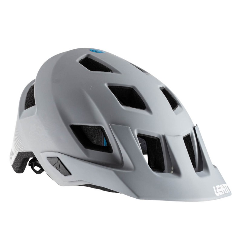 LEATT Casco MTB AllMtn 1.0 gris V21