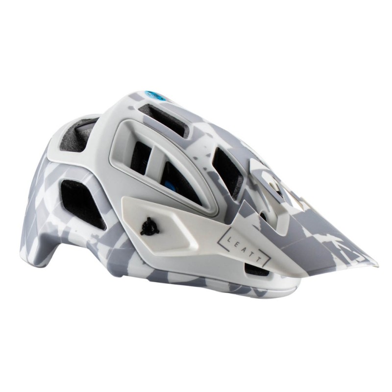 Casco LEATT MTB AllMtn 3.0 Steel V22