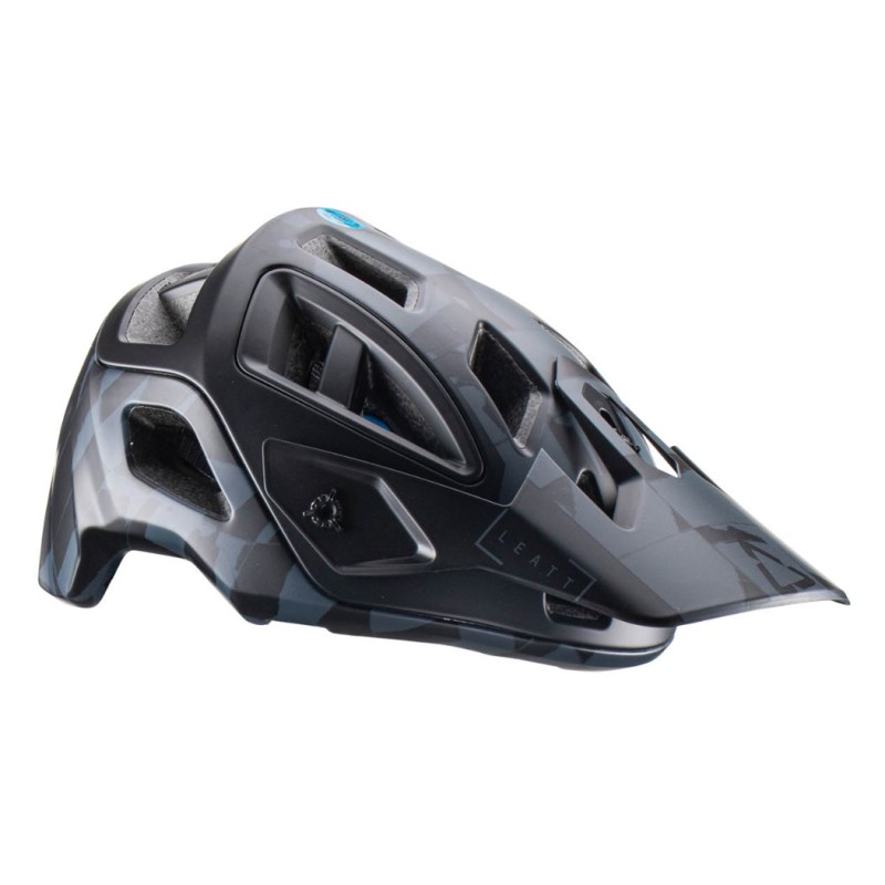 Casco LEATT MTB AllMtn 3.0 negro V22