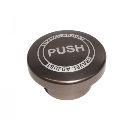 Botón-Push SR Suntour p.ajuste recorrido para SF12 Epicon TA, Durolux TA RC2