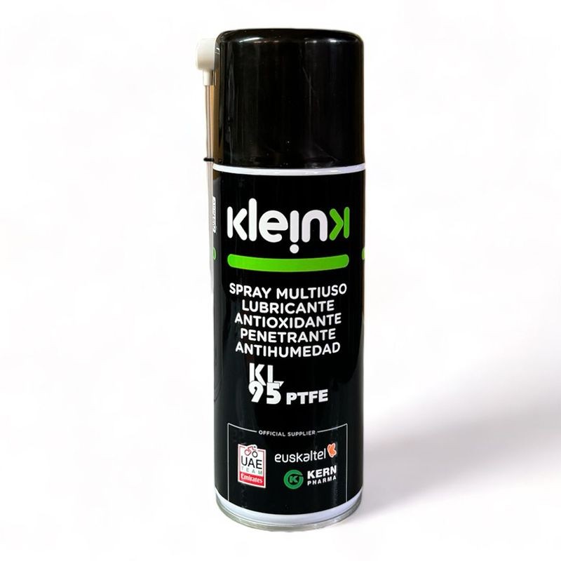 SPRAY ACEITE MULTIUSO KLEIN KL95 PTFE-PFPE-K HIDROFUGO 400 ml