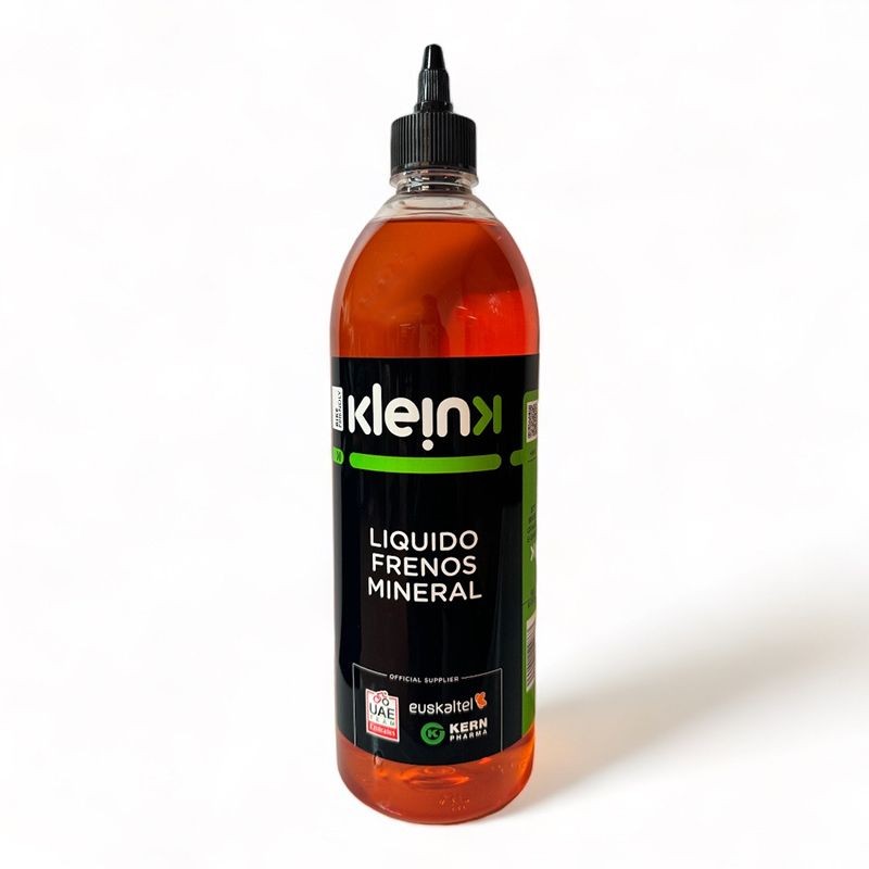 LIQUIDO FRENOS KLEIN MINERAL 500ml