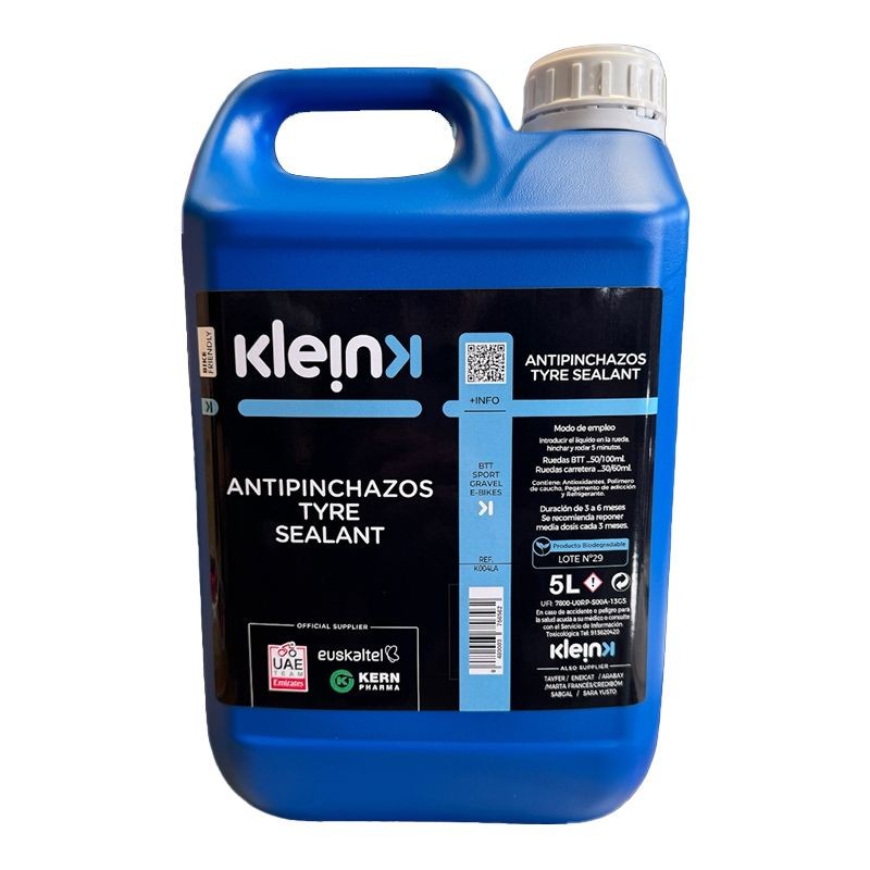 LIQUIDO SELLANTE KLEIN LATEX BIO 5L