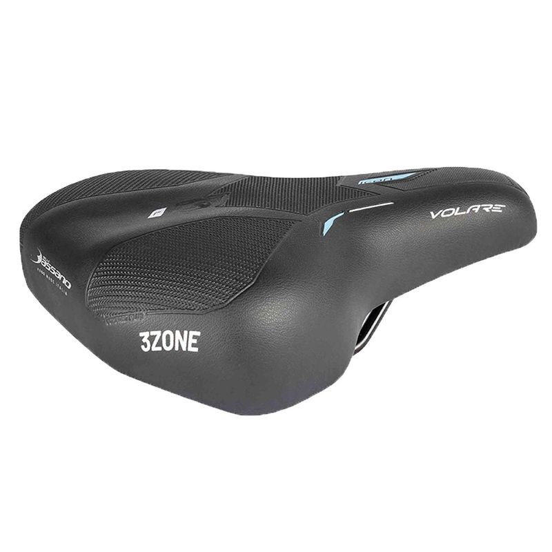 SILLIN SELLE BASSANO VOLARE ICON GT LADY 3ZONE NEG