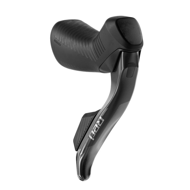 MANETA FRENO/CAMBIO SRAM RED AXS E1 DERECHA PINZA TRASERA FLAT MOUNT 20 mm OFFSET 1800 mm CARBONO