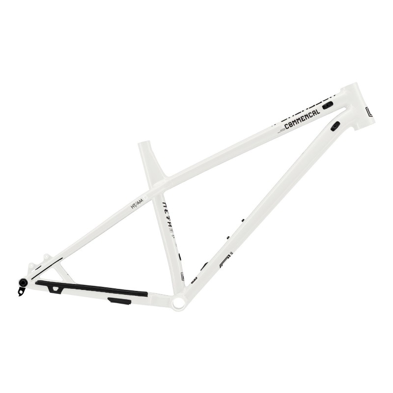 CUADRO COMMENCAL META HT AM pure white