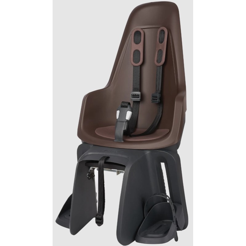 PORTABEBE BOBIKE ONE MAXI E-BD AL PORTABULTOS MARRON CHOCOLATE