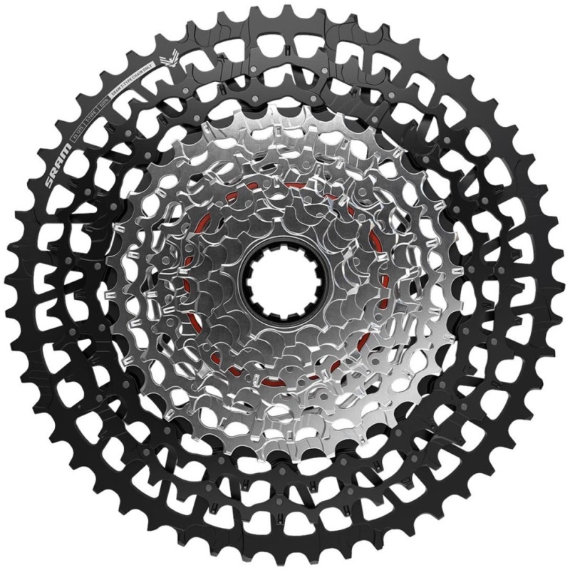 CASSETTE SRAM XS-1275 T-TYPE EAGLE 12V NEGRO (10-52)