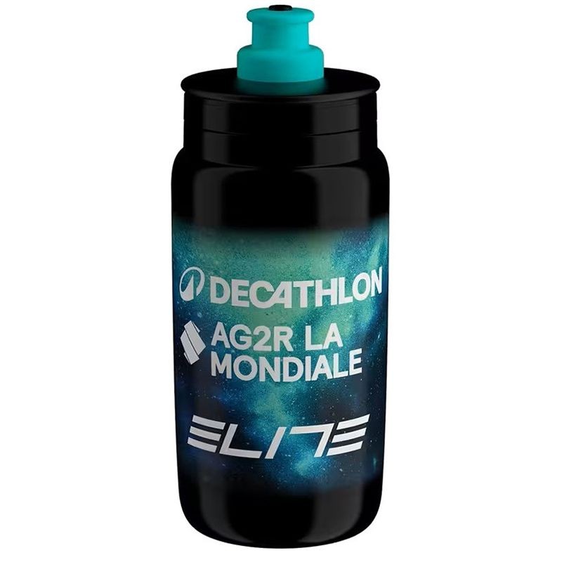 BIDON ELITE FLY TEAM DECATHLON AG2R 550ml 2024