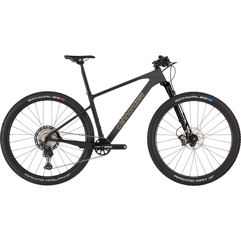 Bicicleta XC Cannondale Scalpel HT Carbon 2 2024