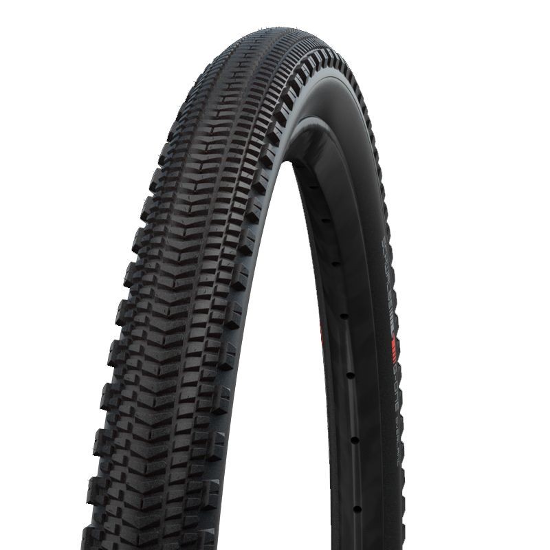 CUBIERTA SCHWALBE G-ONE OVERLAND 28x2.00 HS622 EVO SUPERGROUND ADD. SPEEDGR. TUBELESS NEGRO (40-622)