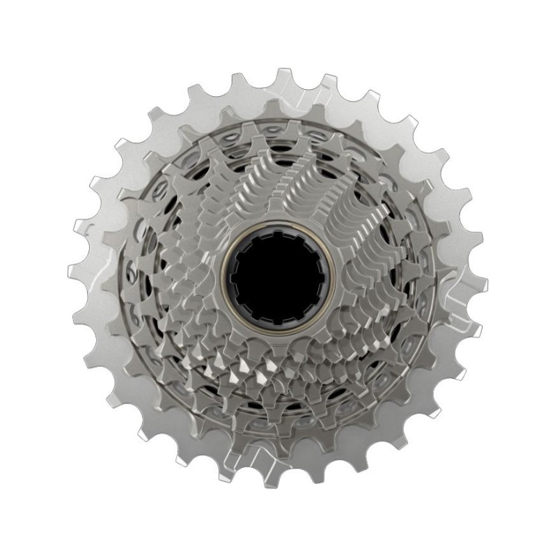 CASSETTE SRAM XG-1290 E1 12V PLATA (10-33)