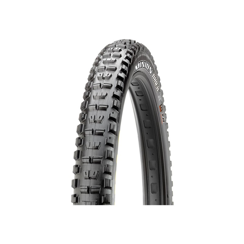 CUBIERTA MAXXIS MINION DHR II MOUNTAIN 27.5X2.60 60 TPI PLEGABLE EXO/TR