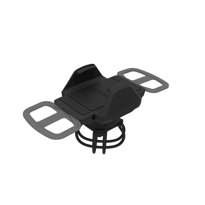 Soporte universal-Smartphone Zefal universal con Z Bike Mount