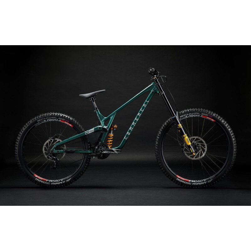 COMMENCAL SUPREME DH V5 OHLINS EDITION Bicicleta de descenso 2023