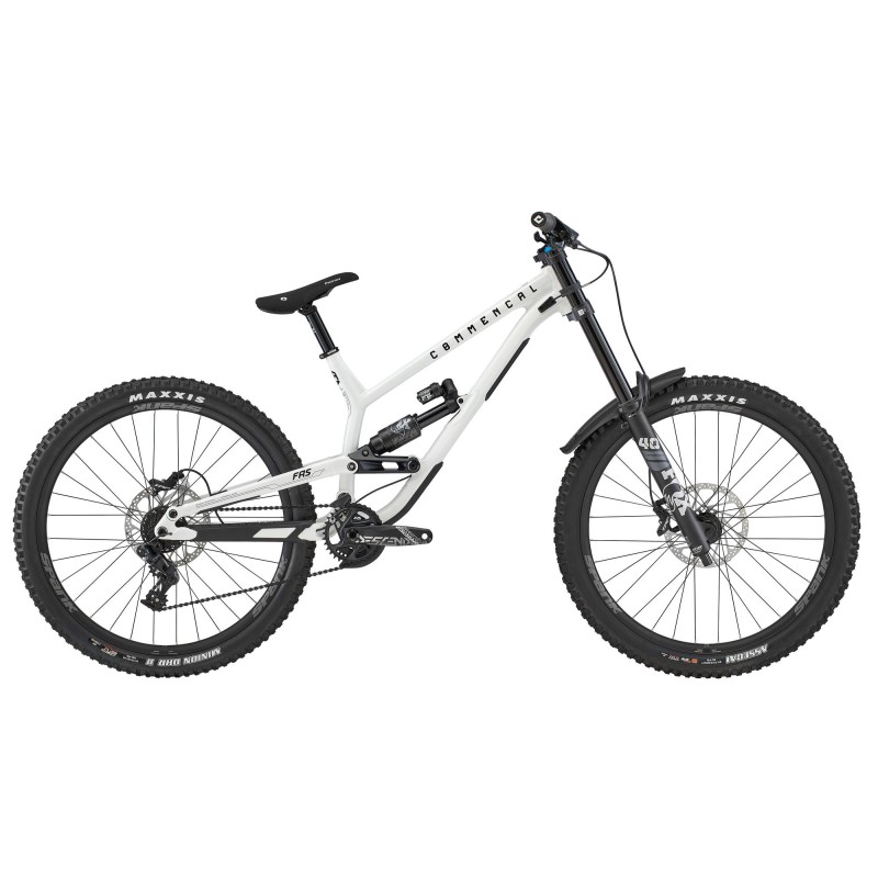 Commencal FRS ESSENTIAL PURE WHITE