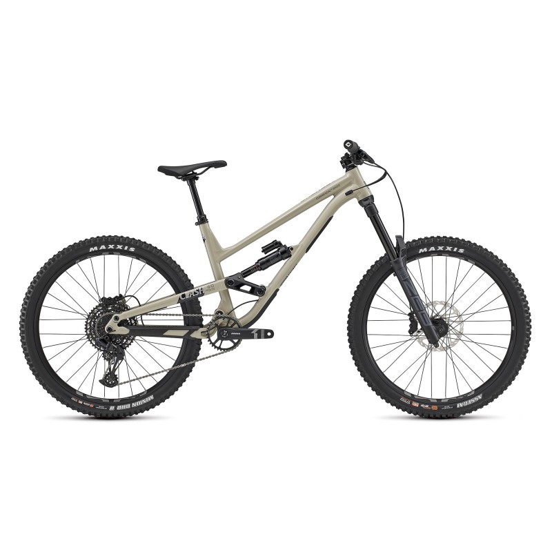 BICICLETA DE DOBLE SUSPENSIÓN Commencal CLASH RIDE CHALK ROCKSHOX