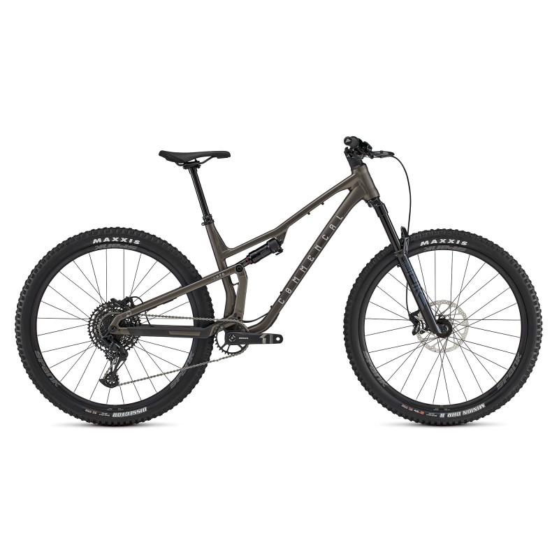 COMMENCAL T.E.M.P.O. RIDE DARK SLATE