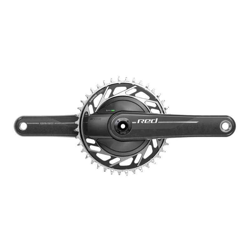 JUEGO DE BIELAS CON POTENCIOMETRO SRAM RED XPLR DUB E1 170 42D