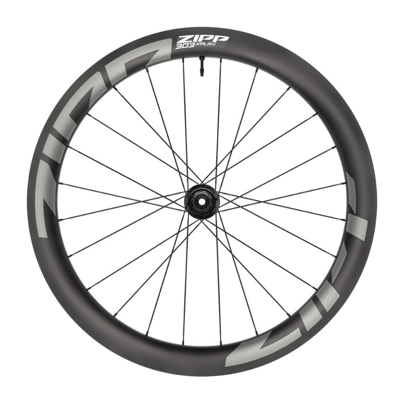 RUEDA TRAS.ZIPP 303 XPLR S CL HOOKL SRAM 10/11 CAR