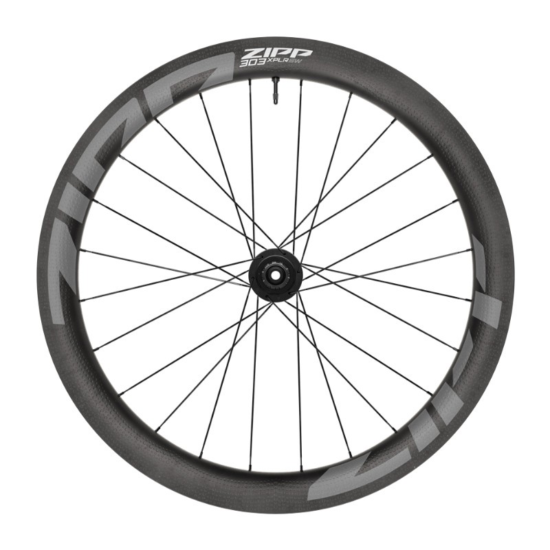 RUEDA TRAS.ZIPP 303 XPLR SW CL HOOKL SRAM 10/11 CA