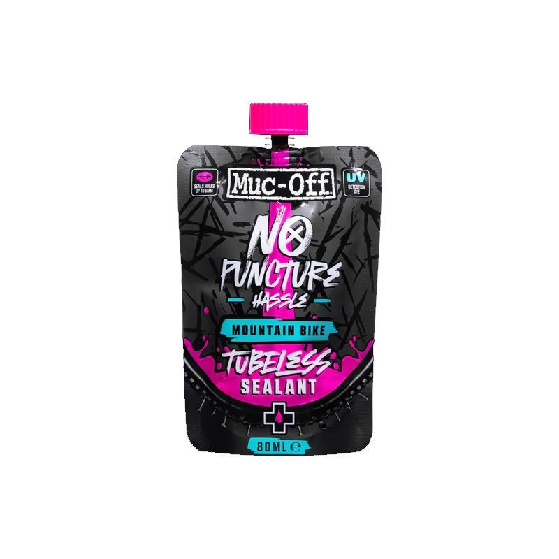 LIQUIDO SELLANTE MUC-OFF TUBELESS MTB 80 ml