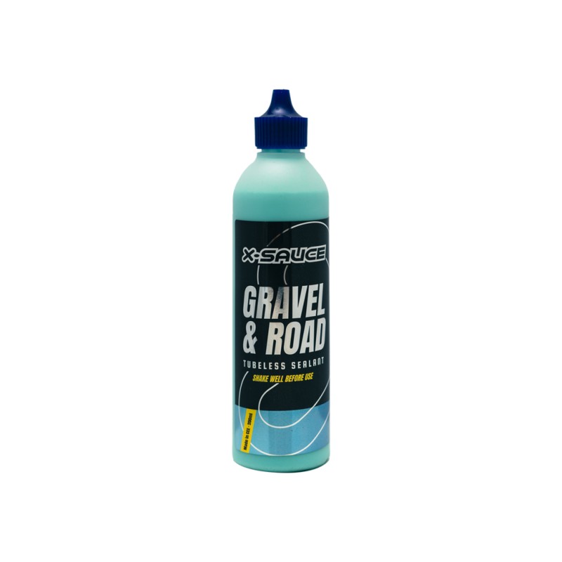 sellante tubeless gravel & road X-SAUCE 200ML