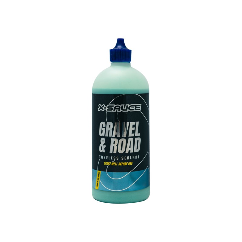 sellante tubeless gravel & road X-SAUCE 500ML