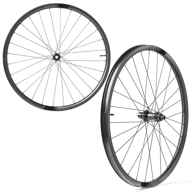 JUEGO DE RUEDAS MICHE K6 BOOST 29" DISCO CENTERLOCK TUBELESS READY SRAM XD CARBONO