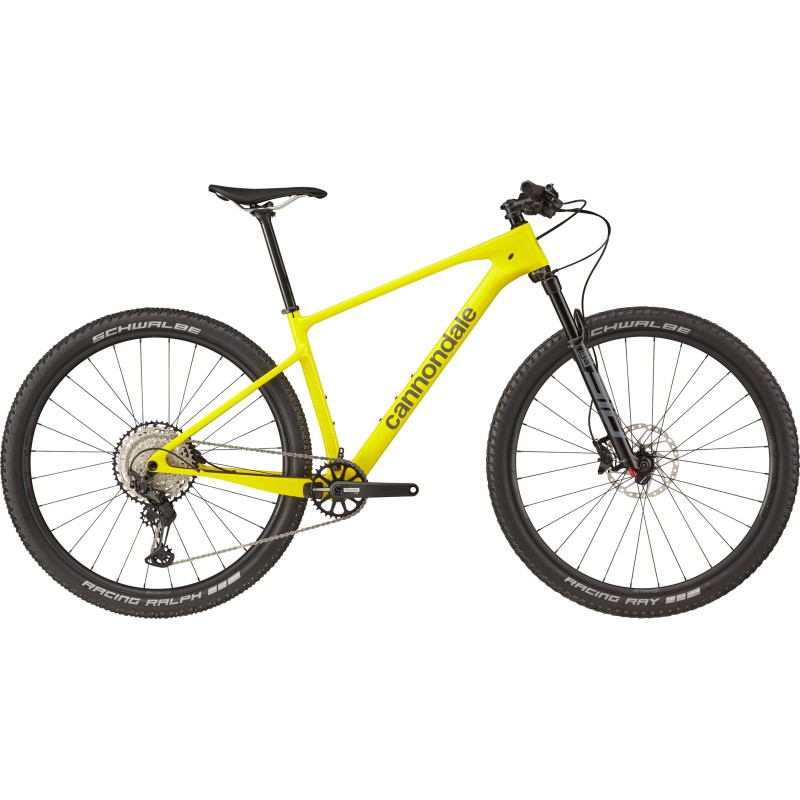 CANNONDALE Scalpel HT carbon 3 BICICLETA DE MONTAÑA