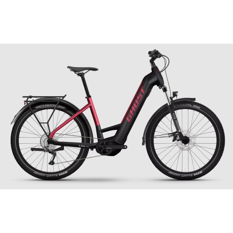 Bicicleta Eléctrica GHOST E-TERU 27 5" Universal Low EQ 2024