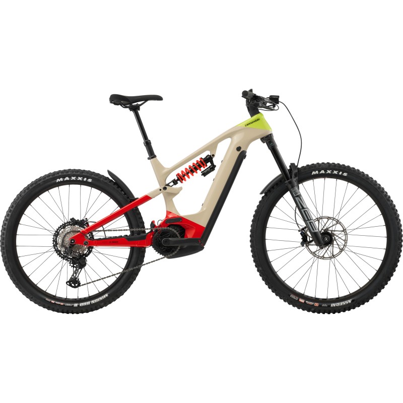 Bicicleta Eléctrica Mtb Cannondale Moterra Neo LT Carbon 1 2024