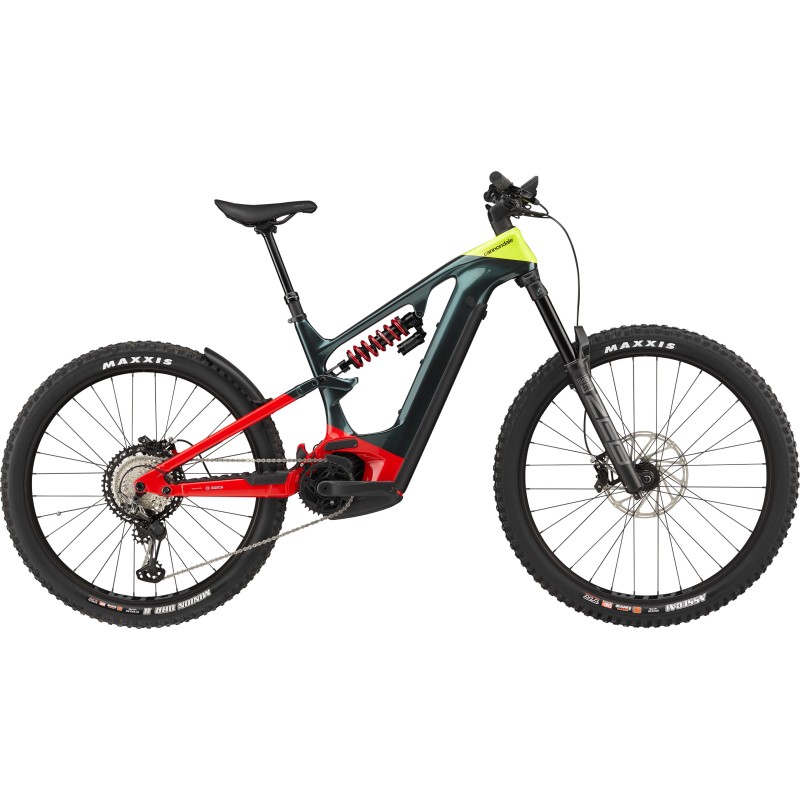 Bicicleta Eléctrica Mtb Cannondale Moterra Neo LT Carbon 1 2024