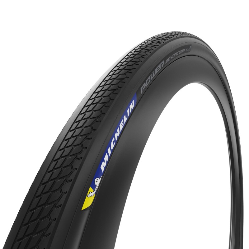 CUBIERTA MICHELIN POWER ADVENTURE 650Bx48 COMPETITION LINE PLEGABLE NEGRO 48-584