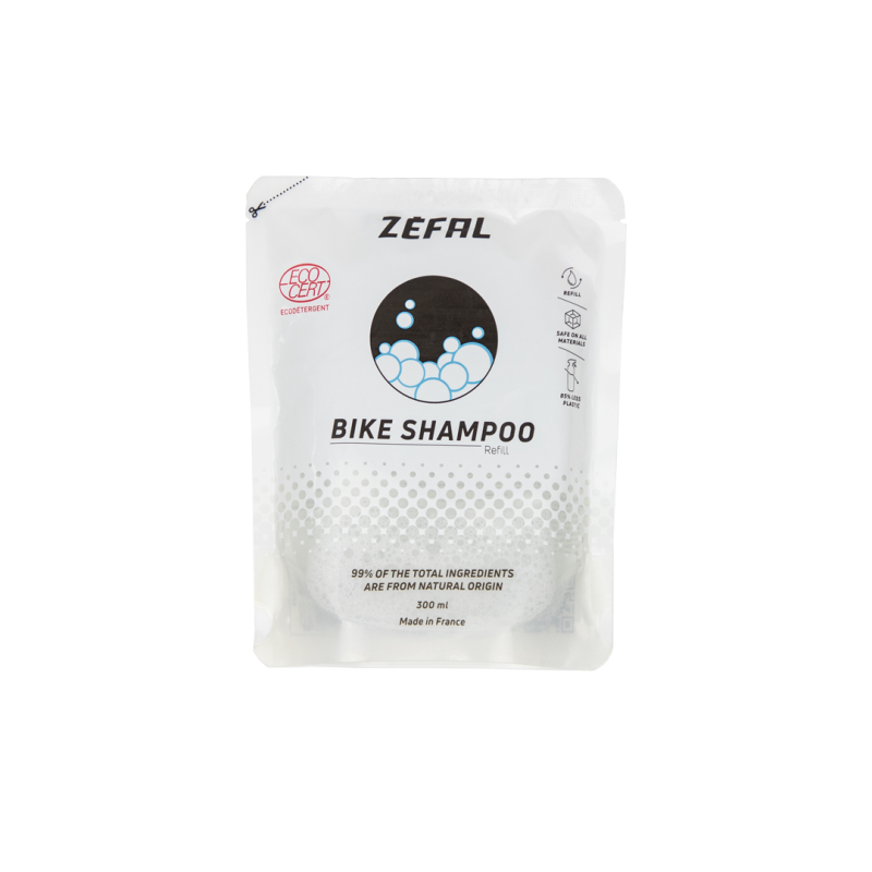 LIMPIADOR BICI ZEFAL BIKE SHAMPOO REFILL