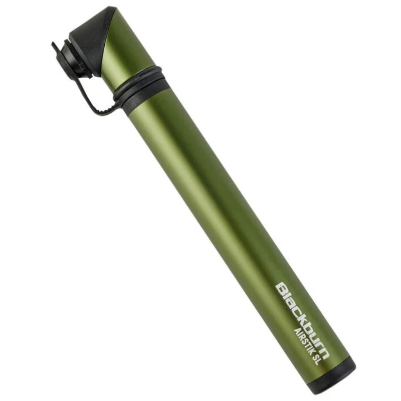 BOMBA BLACKBURN AIRSTIK SL MINI PUMP VERDE