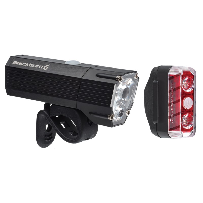 COMBO DE LUCES BLACKBURN DAYBLAZER 1500 FRONT 65 REAR