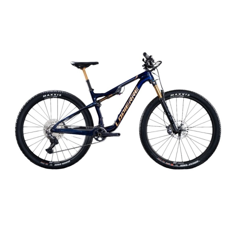 Bicicleta Mtb Doble Suspensión Lapierre XRM 8.9