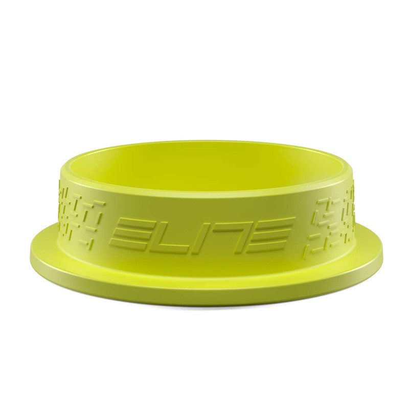 SOPORTE BIDON ANTIDESLIZANTE ELITE REGGY INDOOR AMARILLO FLUOR