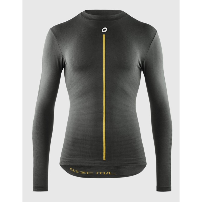 Camiseta interior Assos Spring Fall LS SP1