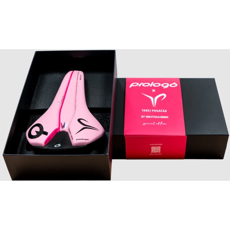 SILLIN PROLOGO NAGO R4 147 NACK EDICION ESPECIAL GIRO D'ITALIA TADEJ POGACAR ROSA