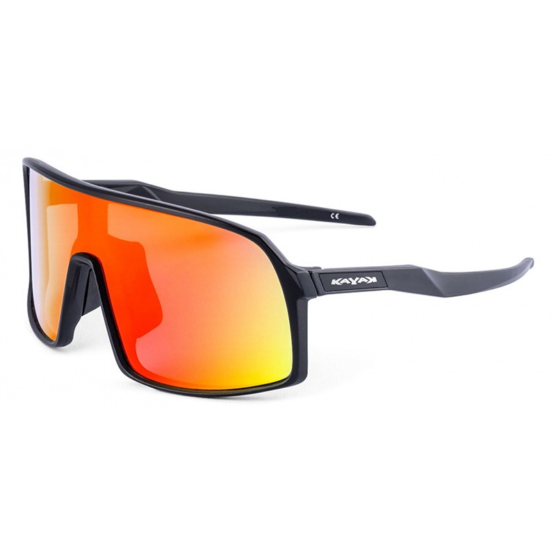 GAFAS JUNIOR KAYAK 0391 NEGRO