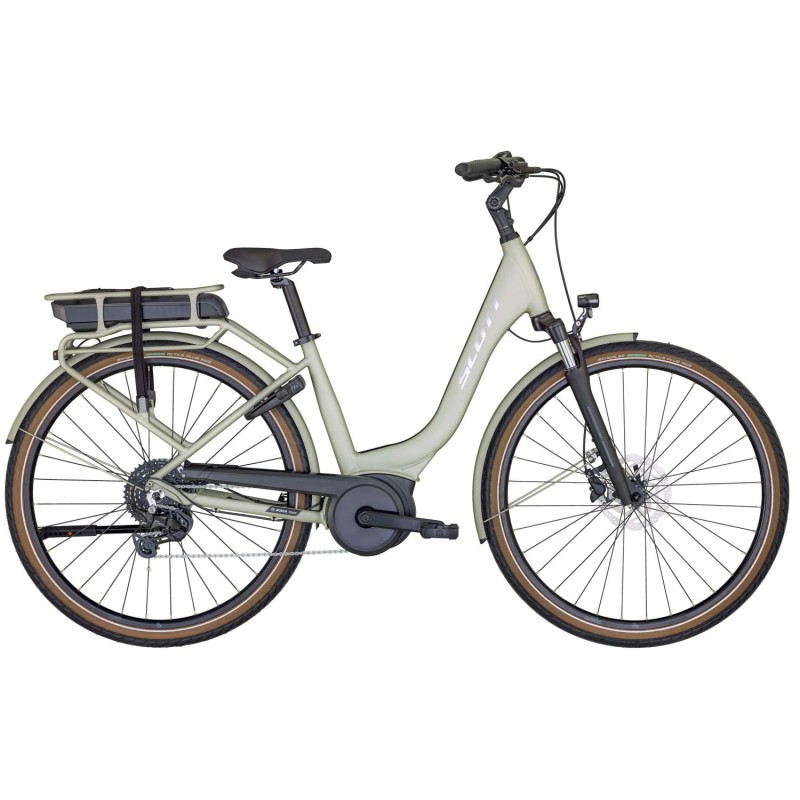 BICICLETA SCOTT SUB ACTIVE ERIDE 20 UNISEX RACK