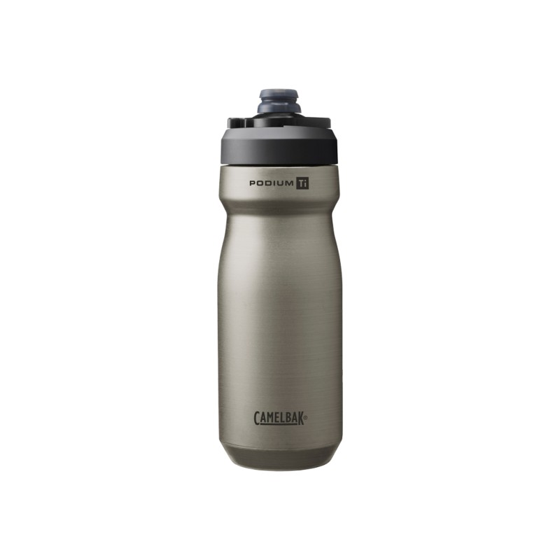 PODIUM INSULATED TITANIO 18OZ TITANIO