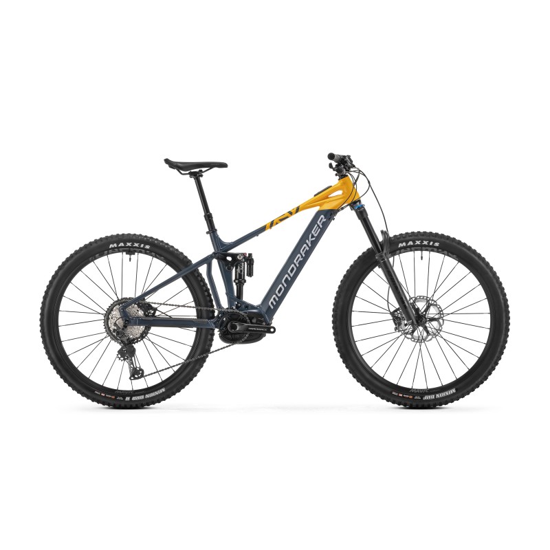 Bicicleta Eléctrica Mondraker CRAFTY RACE 2025