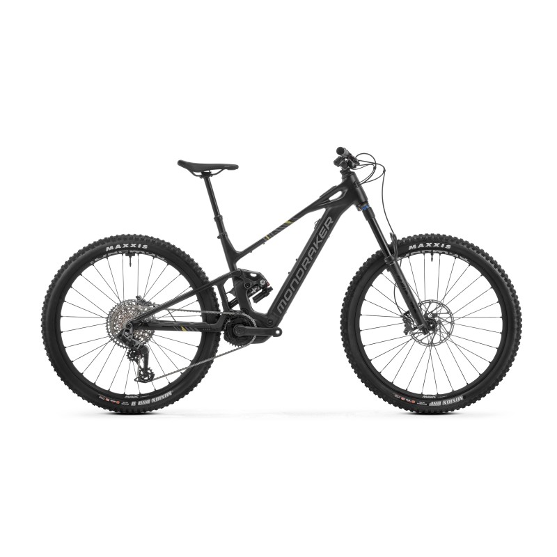 Bicicleta Eléctrica Mondraker SLY RR