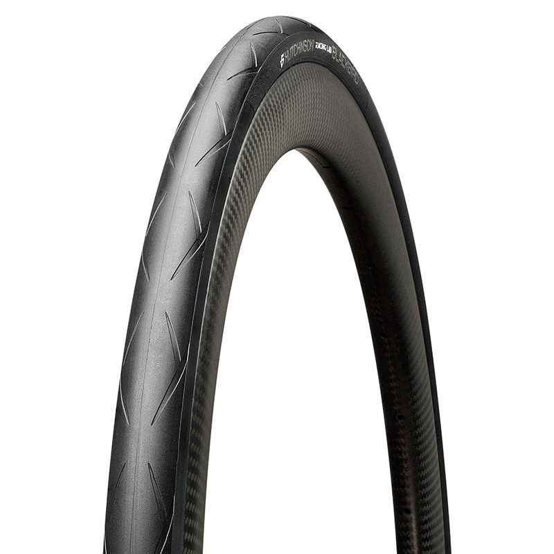 CUBIERTA HUTCHINSON BLACKBIRD 700x28 11 STORM V2 TUBELESS READY PLEGABLE NEGRO 28-622