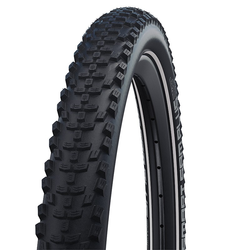 CUBIERTA SCHWALBE SMART SAM PLUS 28x1.75 HS476 PERFORMANCE DD GREENGUARD ADDIX RIGIDA NEG.REF 47-622