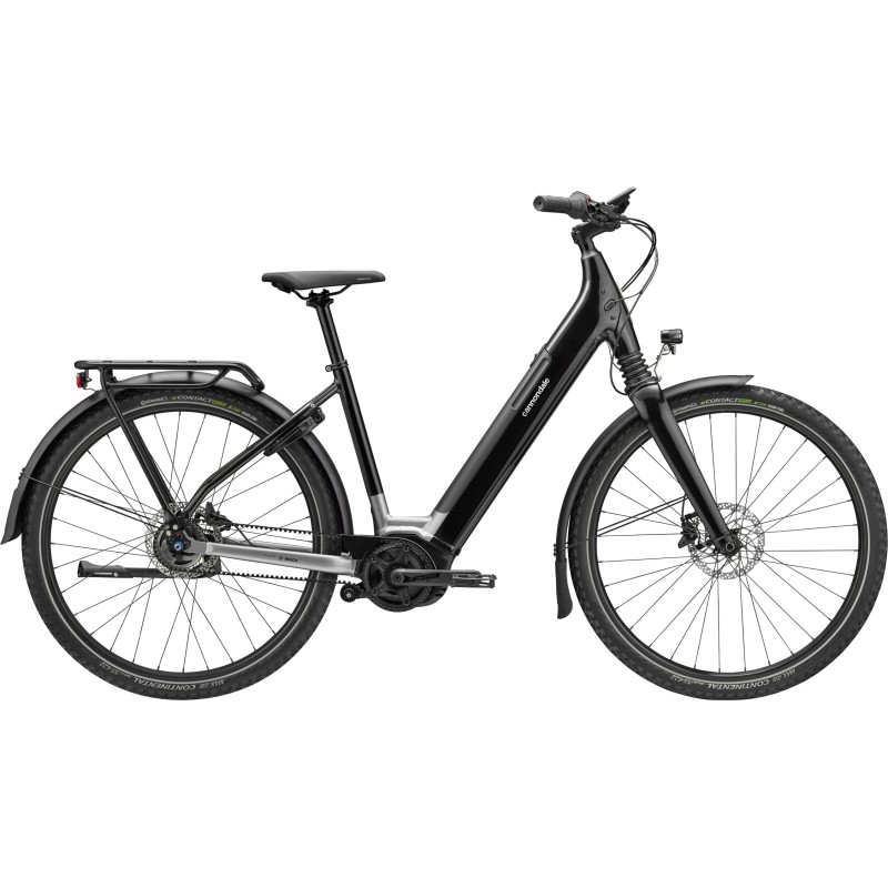 Bicicleta ELECTRICA DE CIUDAD CANNONDALE Mavaro Neo 3 LOW step-thru